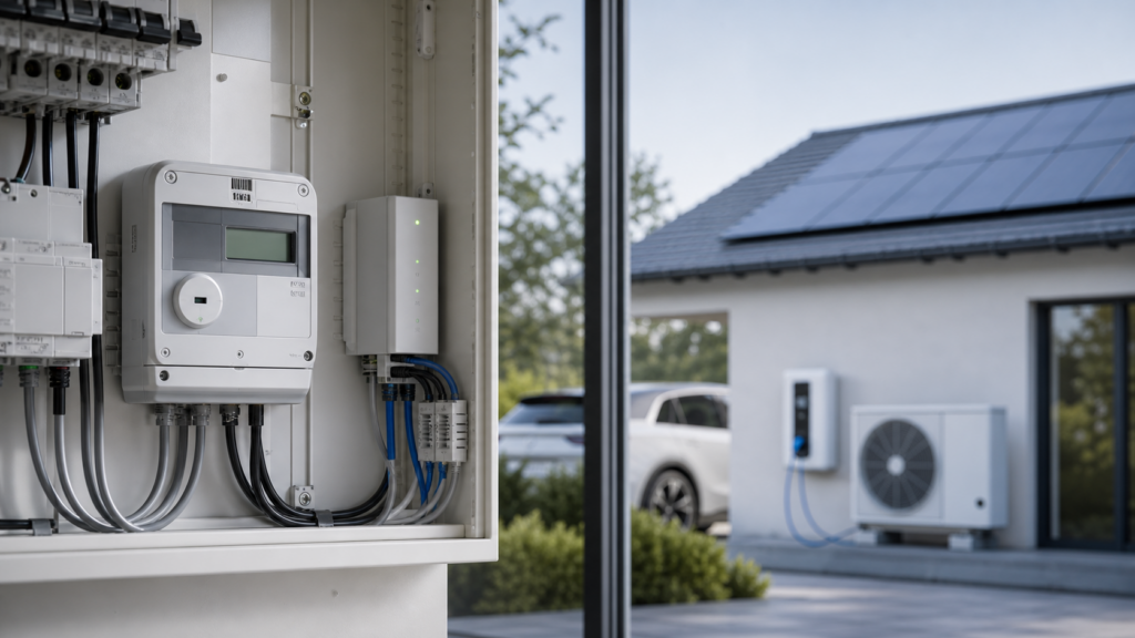 Smart Meter als politische Infrastruktur: Der Rollout entscheidet über dynamische Tarife, Steuerbarkeit und Vertrauen