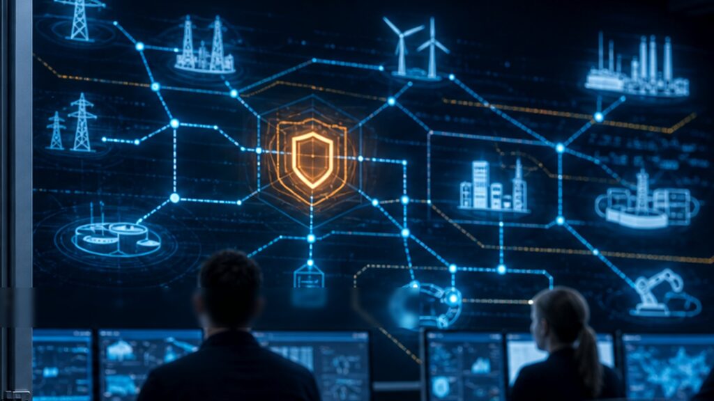 it-sa 2025: Cybersecurity wird zur Betreiberpflicht