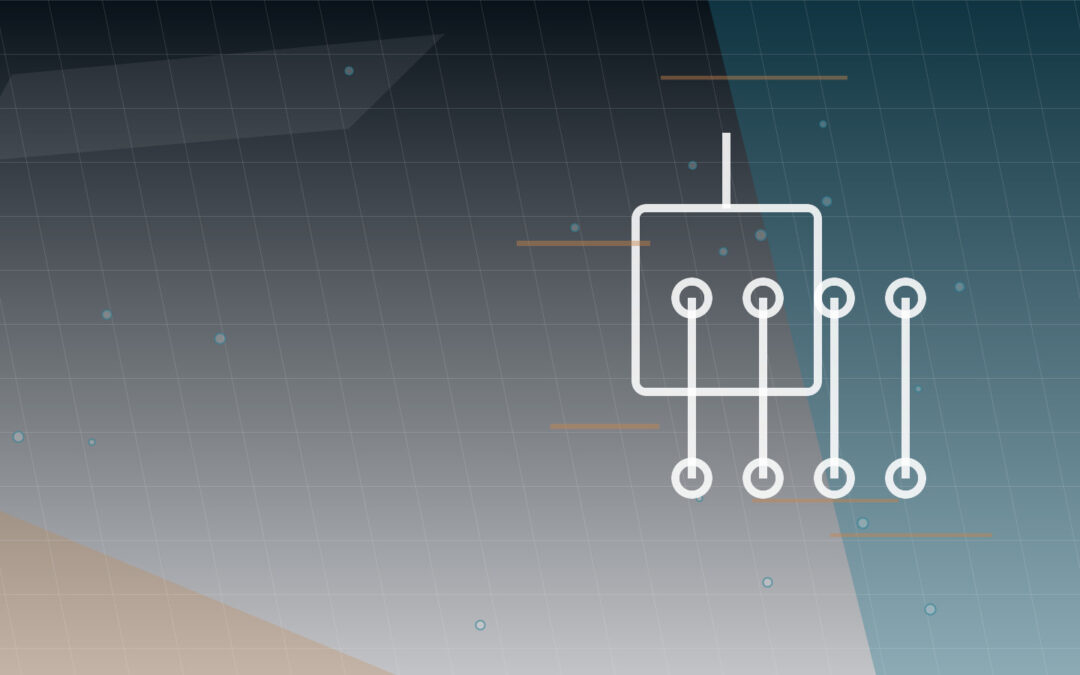 Technische Visualisierung zum Fachbeitrag Jahresendgeschäft Netzbetrieb: Wie VNB Projekte sortieren, statt nur Fristen zu verwalten