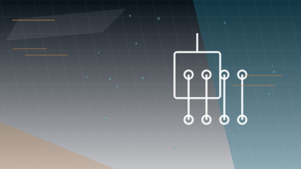 Technische Visualisierung zum Fachbeitrag Kundenkommunikation im Netzanschluss: Verständlichkeit als technischer Erfolgsfaktor