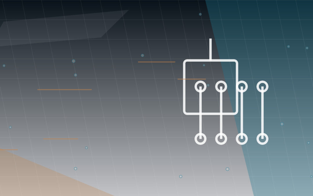 Technische Visualisierung zum Fachbeitrag Schulungen für technische Teams: Wissensmanagement wird Infrastruktur