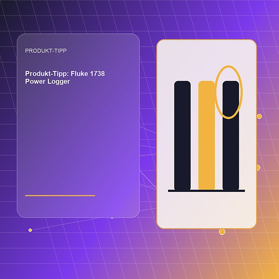 Generiertes Produktbild zum Tipp: Fluke 1738 Power Logger