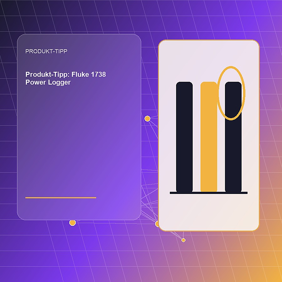 Generiertes Produktbild zum Tipp: Fluke 1738 Power Logger