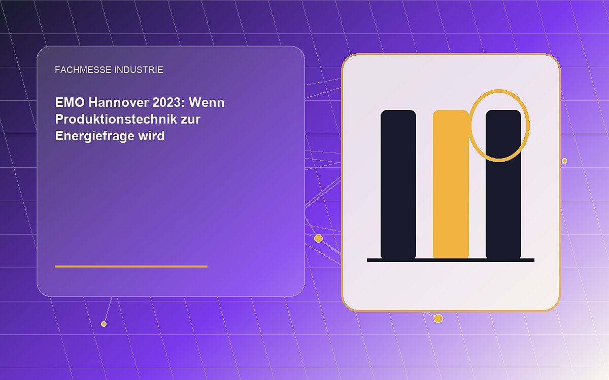 Vertiefende Illustration zum Thema Messen, Märkte & Branchenanalyse