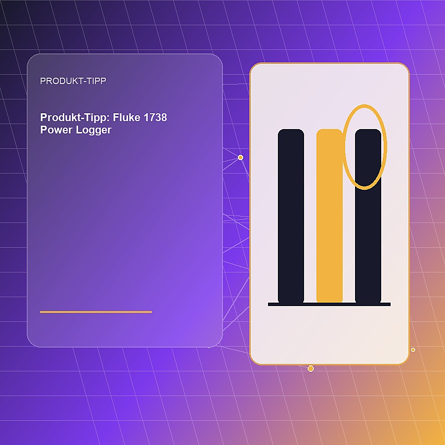 Generiertes Produktbild zum Tipp: Fluke 1738 Power Logger