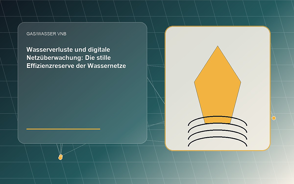 Vertiefende Illustration zum Thema Netzbetrieb, TAB & Energieversorgung