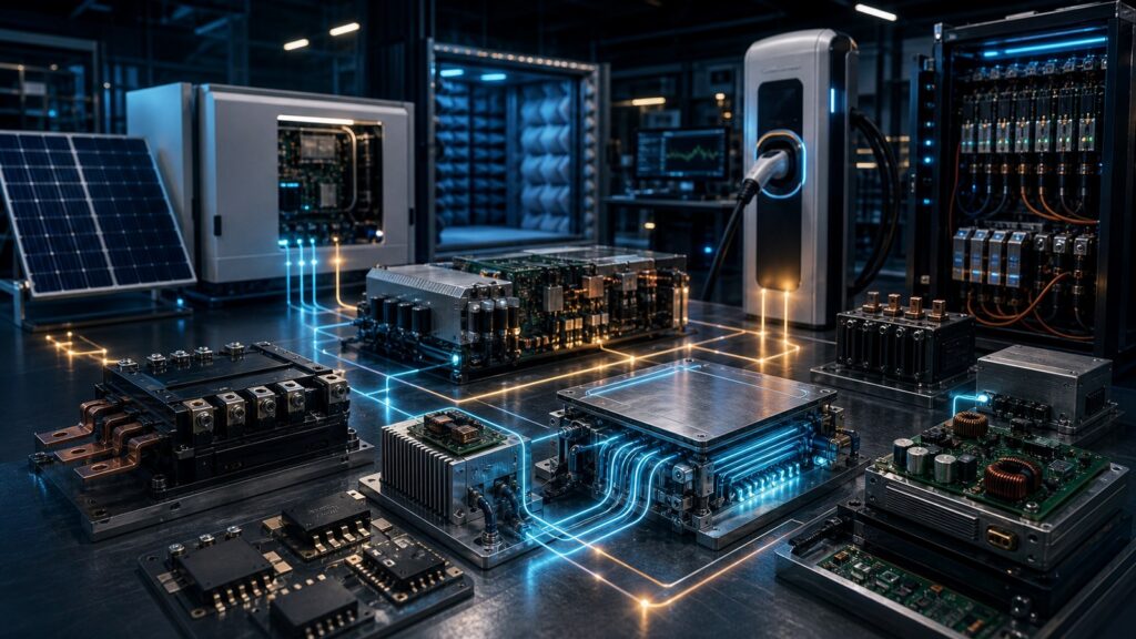 PCIM 2026: Leistungselektronik wird zur Engpass- und Ermöglichungstechnologie
