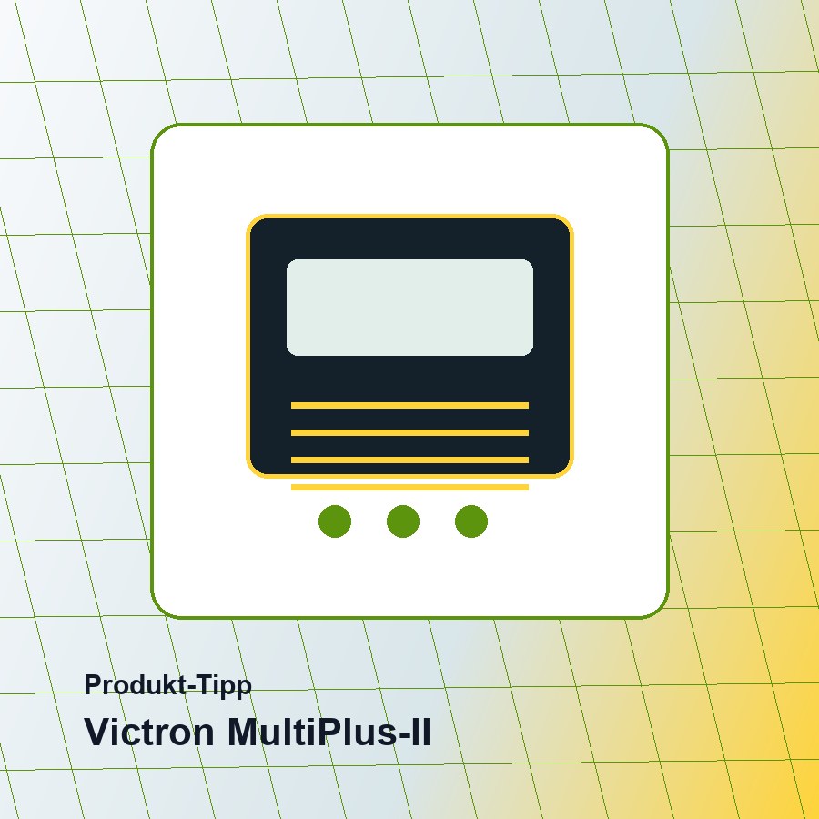 Generiertes Produktbild zum Tipp: Victron MultiPlus-II