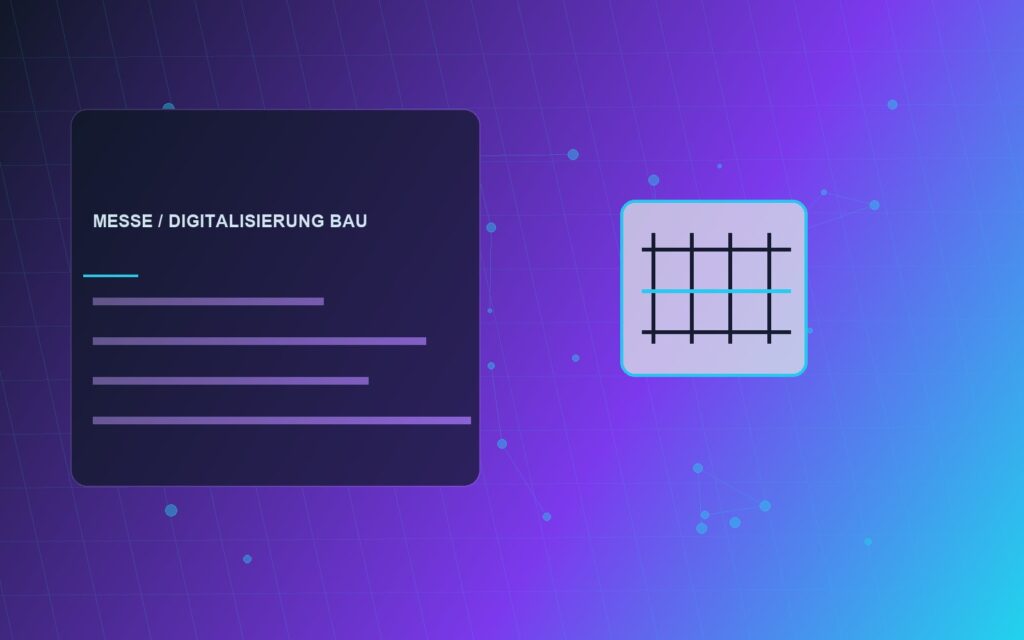 digitalBAU 2026: Die Bauwende wird zur Datenwende