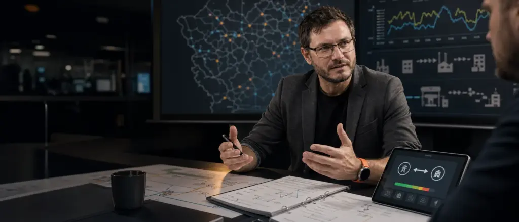 Flexible Netzanschlussvereinbarungen 2026: Warum VNB FCA, Redispatch-Abgrenzung und Messstellenprozesse jetzt operationalisieren müssen