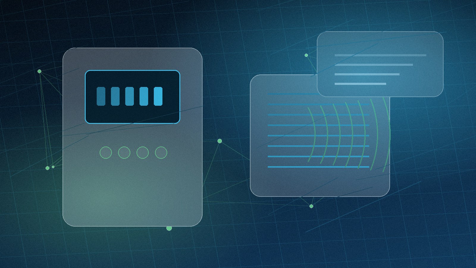 Redaktionelle Illustration zum Fachbeitrag iMSys – der Rollout wird zum Stresstest der Prozesse
