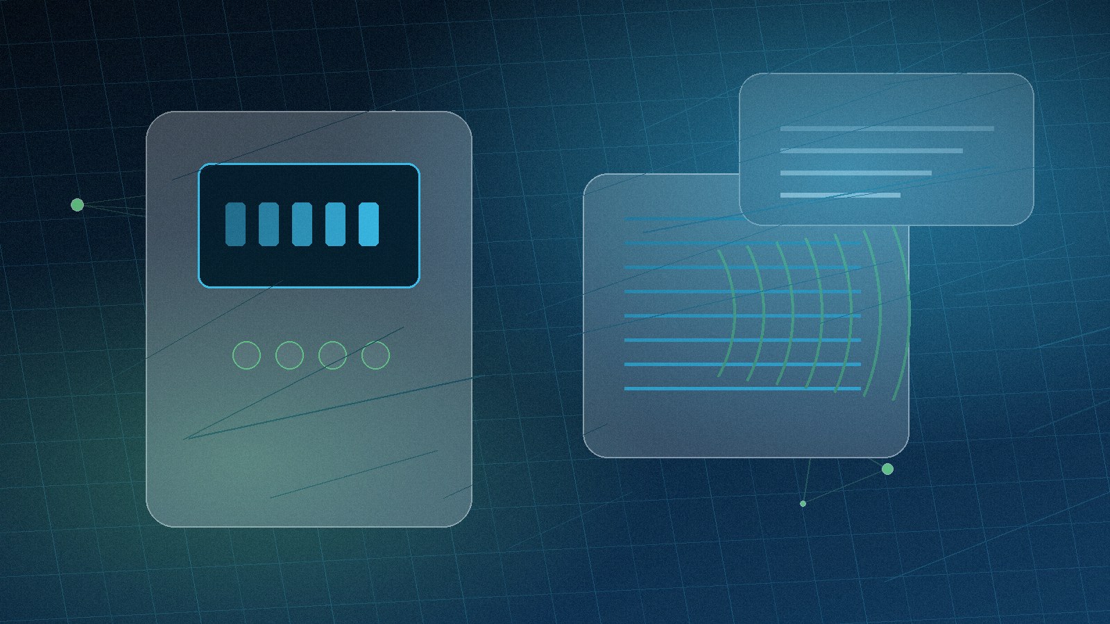 Redaktionelle Illustration zum Fachbeitrag iMSys-Technik 2026: Das Smart-Meter-Gateway ist kein Zähleraufsatz