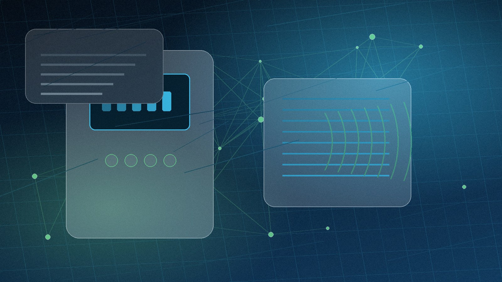 Redaktionelle Illustration zum Fachbeitrag iMSys-Technik 2026: Das Smart-Meter-Gateway ist kein Zähleraufsatz