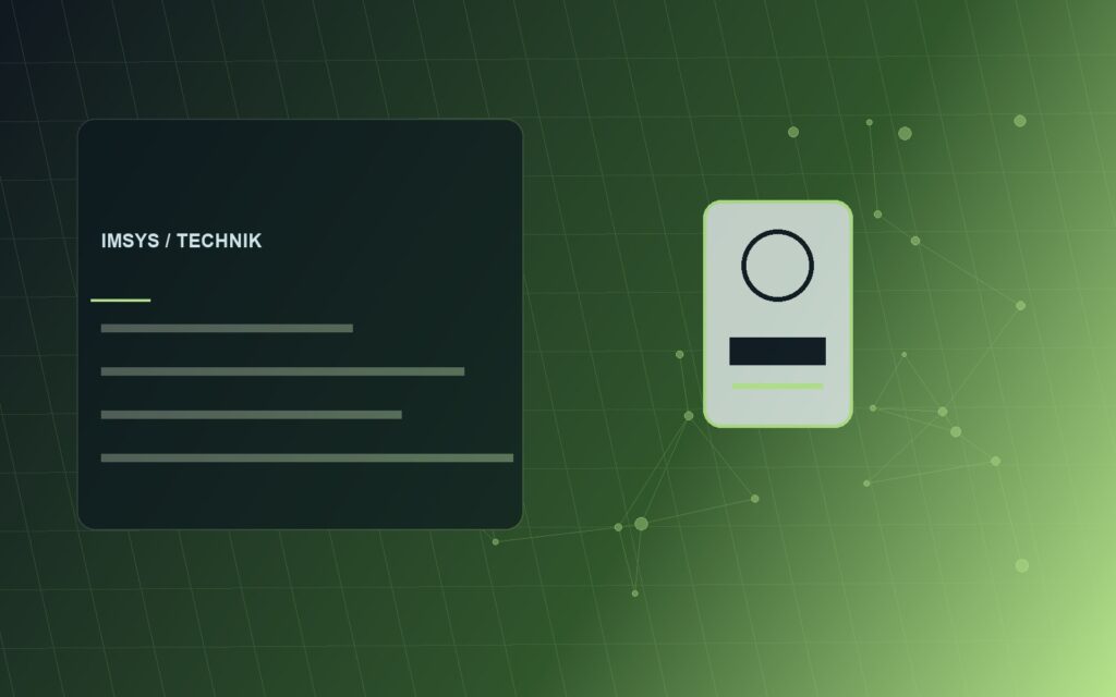 iMSys-Technik 2026: Das Smart-Meter-Gateway ist kein Zähleraufsatz