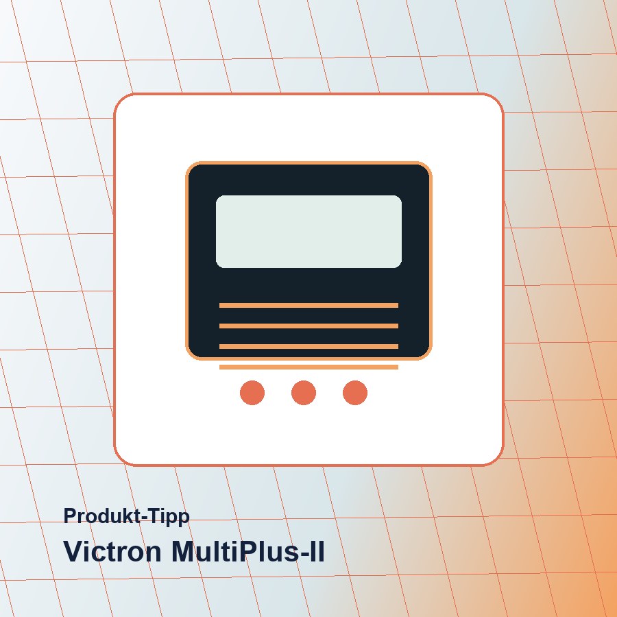 Generiertes Produktbild zum Tipp: Victron MultiPlus-II