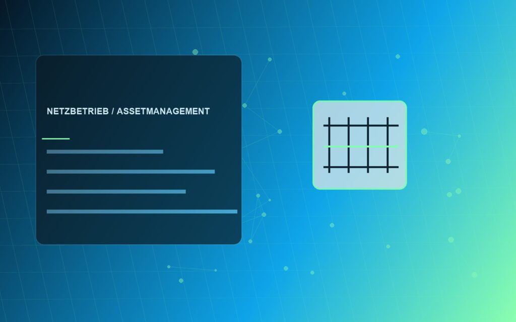 Netzbetreiber Elektro: Assetmanagement wird datengetrieben
