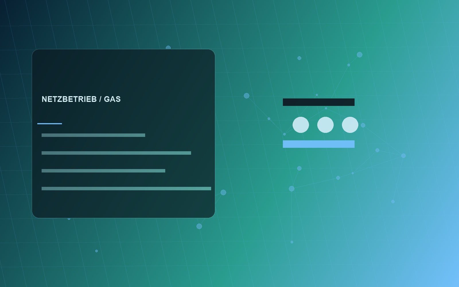 Redaktionelle Illustration zum Fachbeitrag: Neuerungen für Netzbetreiber 2025: VNB Gas