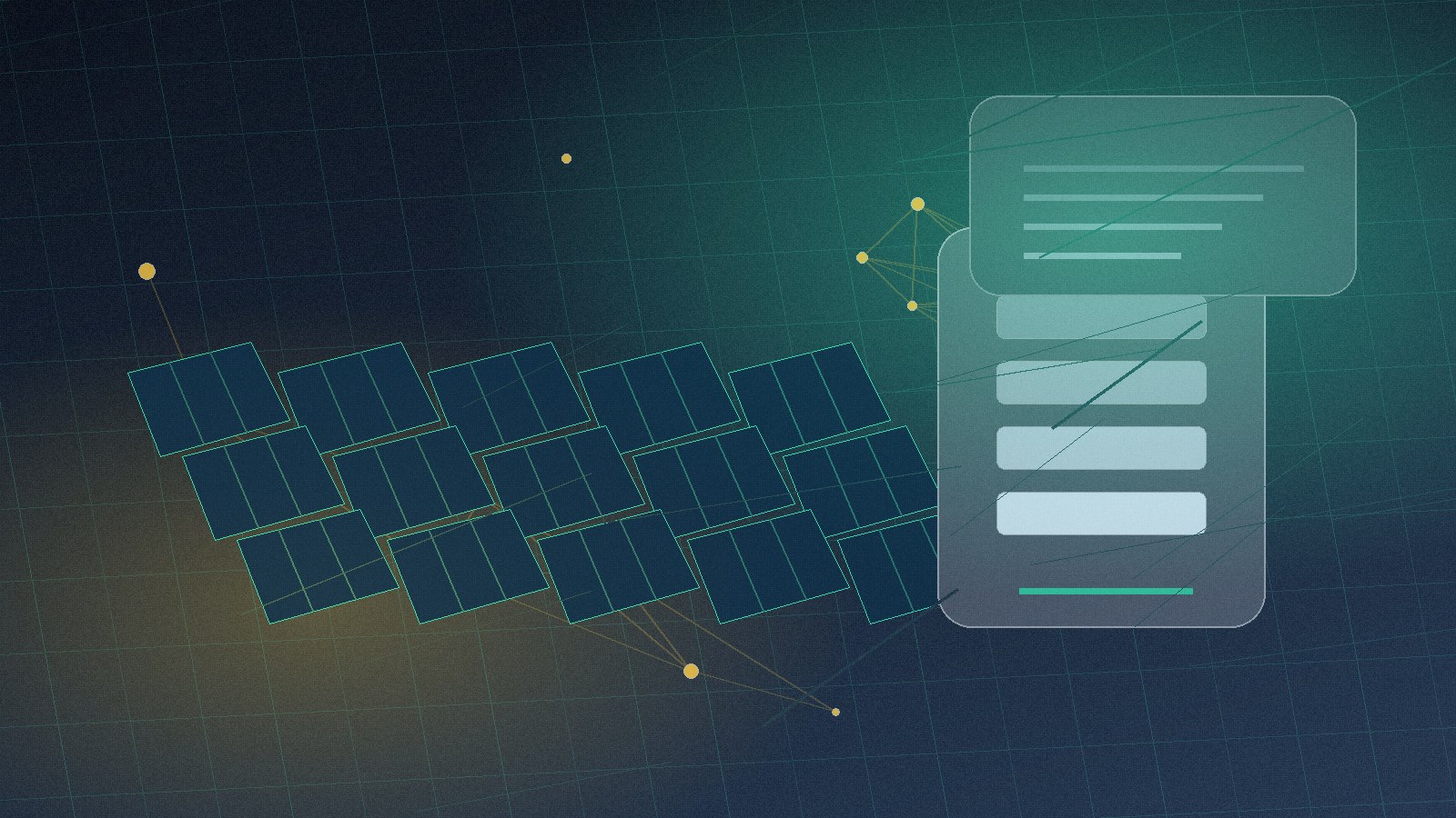 Redaktionelle Illustration zum Fachbeitrag The smarter E Europe 2023: Solarstrom wird Systemtechnik