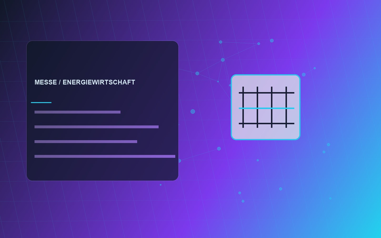 Redaktionelle Illustration zum Fachbeitrag: The smarter E Europe 2025: Flexibilität wird zum Geschäftsmodell