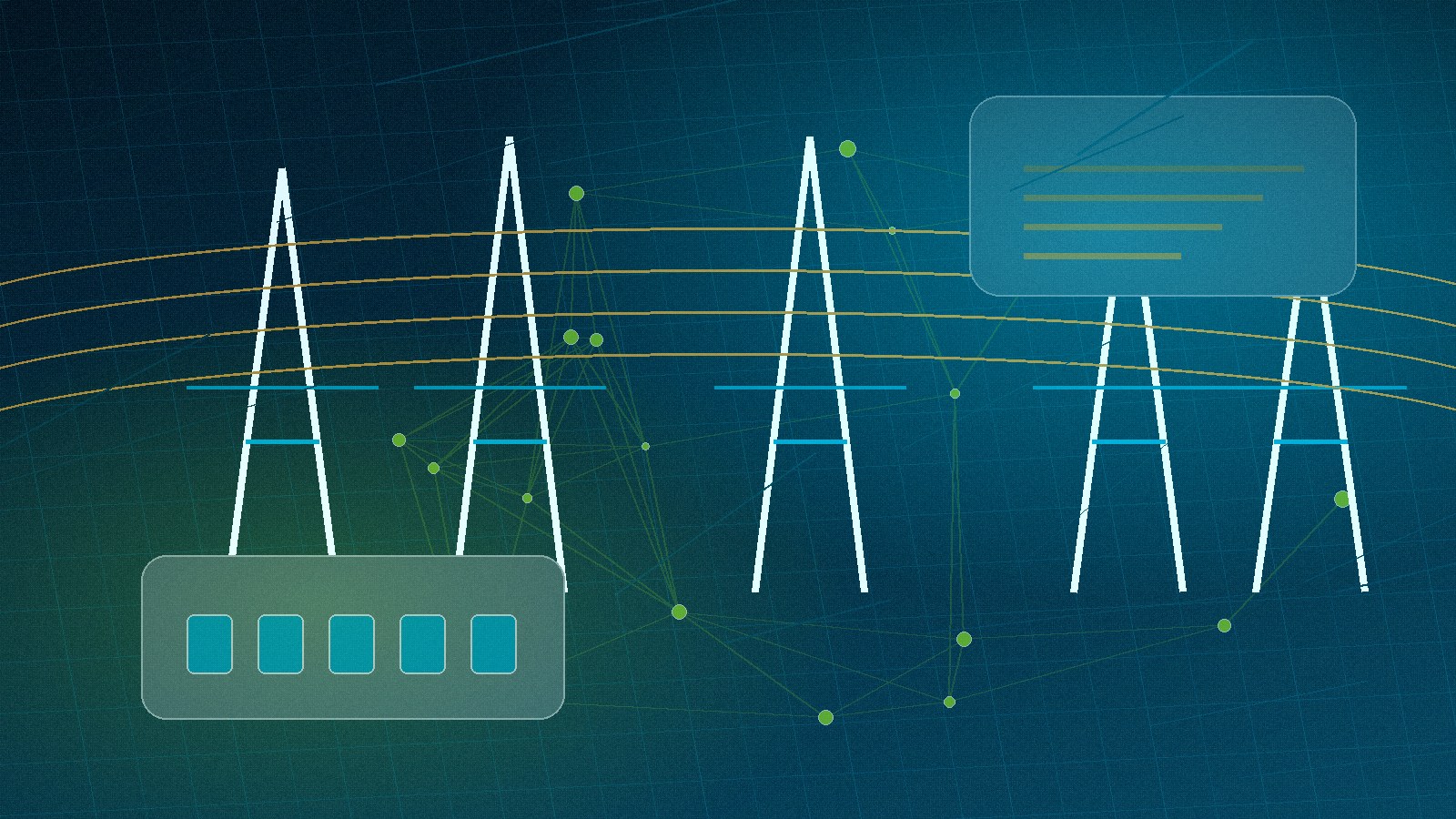 Redaktionelle Illustration zum Fachbeitrag VDE-AR-N 4100 und 4105: Die Niederspannung bekommt ein neues Betriebssystem