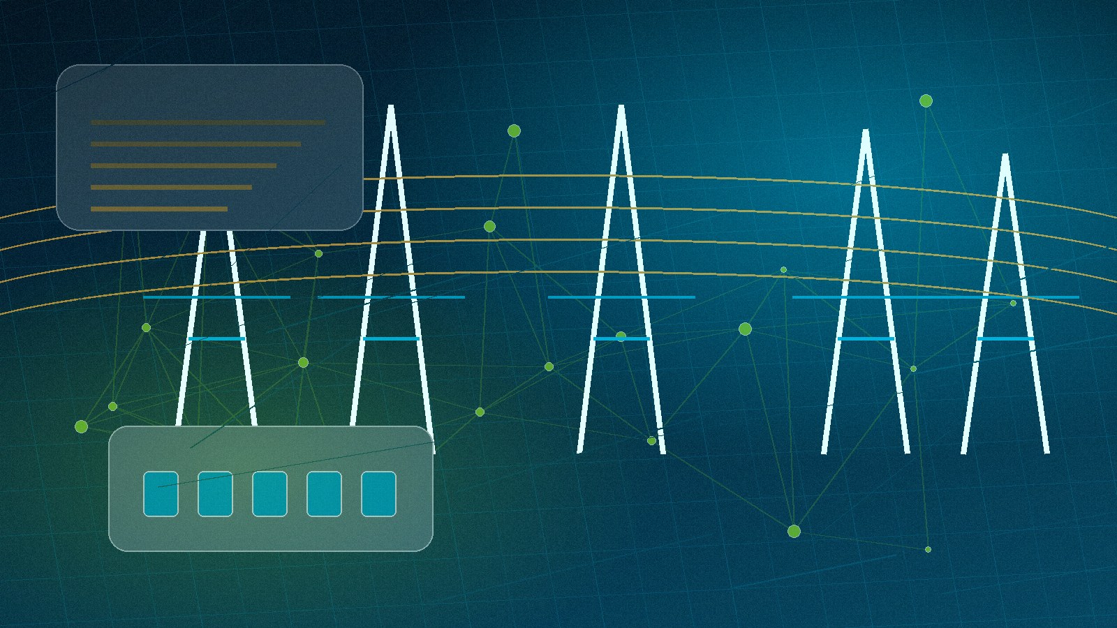 Redaktionelle Illustration zum Fachbeitrag VDE-AR-N 4100 und 4105: Die Niederspannung bekommt ein neues Betriebssystem